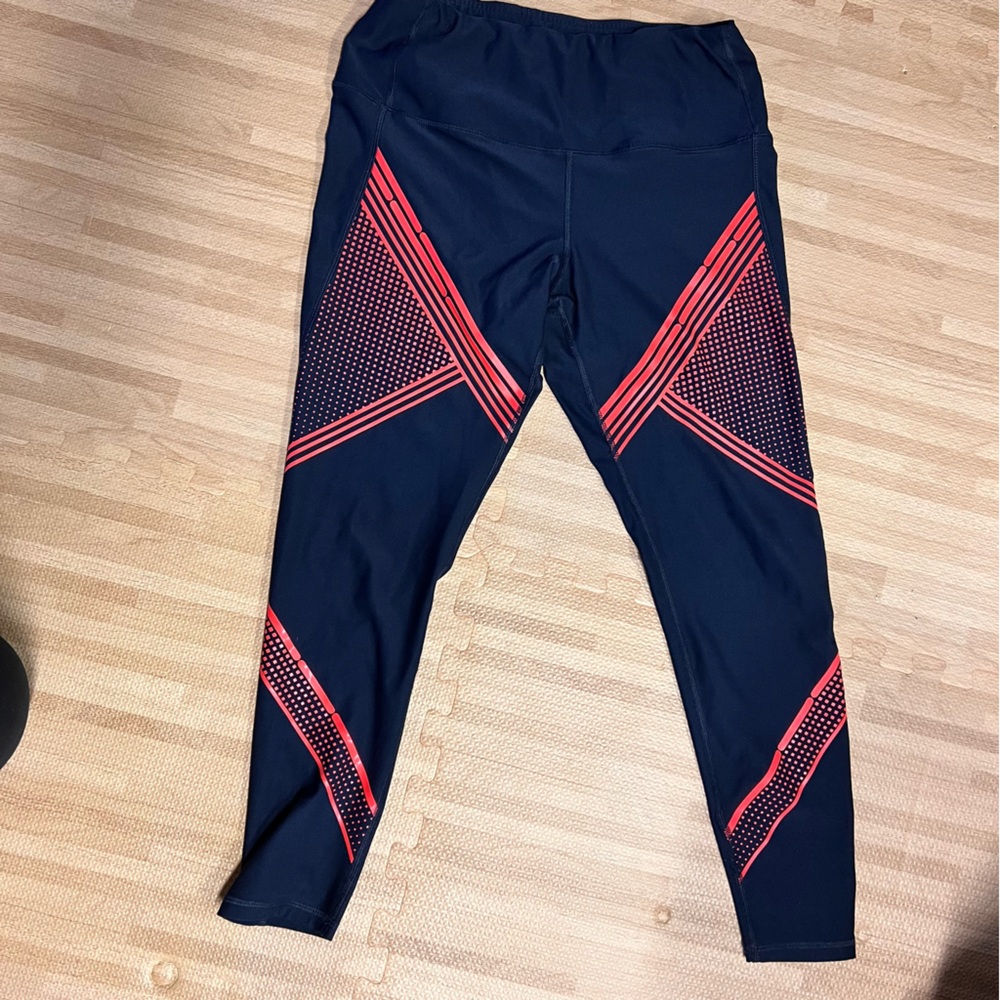 RBX Navy Blue Activewear